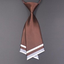 Japanese Necktie Bow Knot Cravat Fashion Ladies Neck Wear  for Women