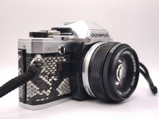 Olympus OM10 35mm Film SLR