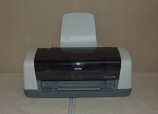 Epson Stylus C46 Colour Inkjet Printer