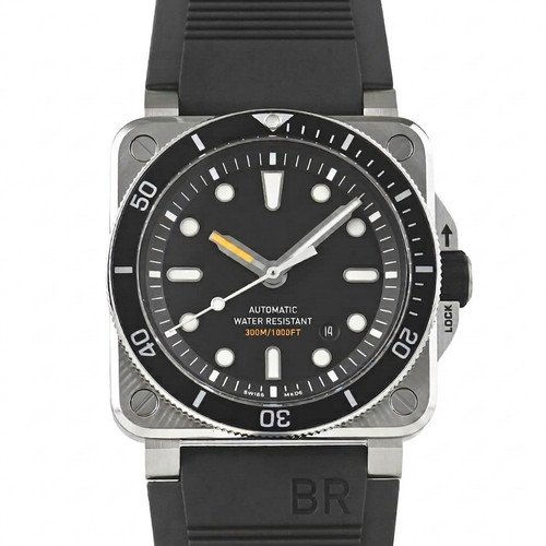 Bell ross 03 - bell, &