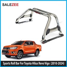 Sports Roll Bar For Isuzu