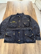 Mens Barbour International