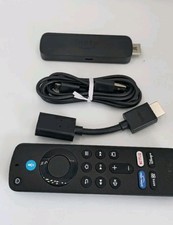 Amazon fire stick - stick, select