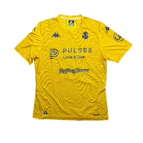 Genoa goalkeeper shirt 2025 - goalkeeper,