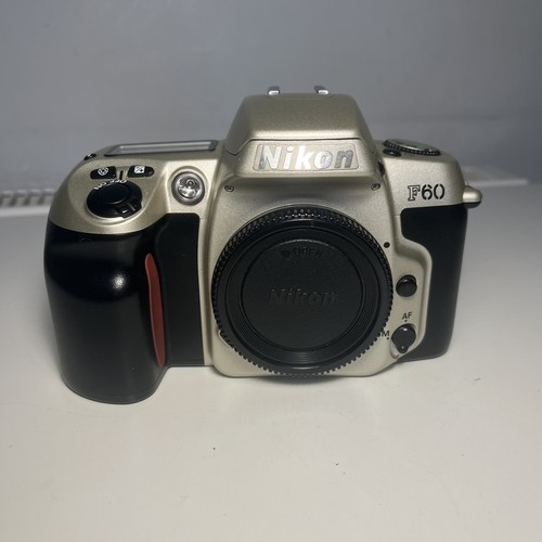 Nikon f60 35mm autofocus - nikon, slr