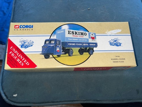 Corgi classics 97335 - classics,