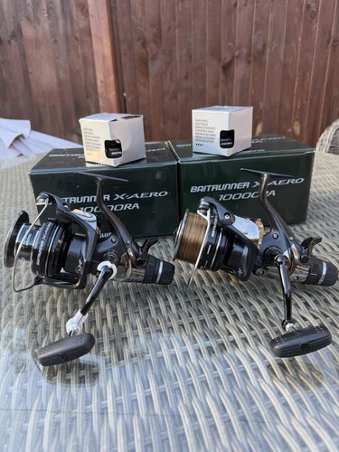 Shimano aero 10000 - x-aero,