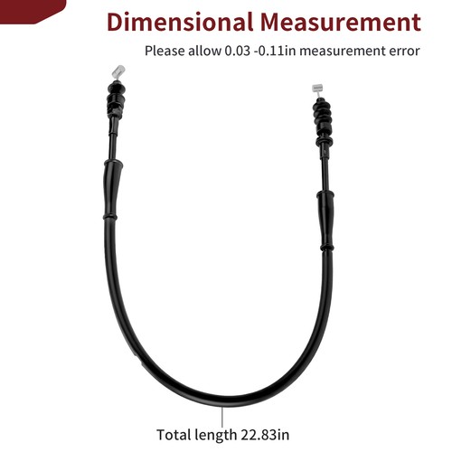 Decompression cable - decompression,