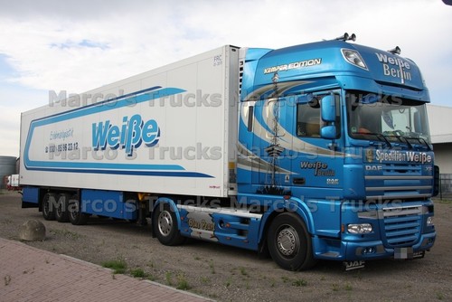 Truck photo daf 105 - photo, xf
