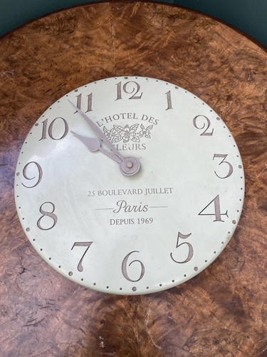 Paris clock - paris,