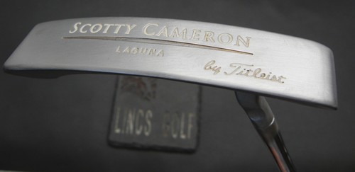 Titleist scotty cameron - titleist, laguna