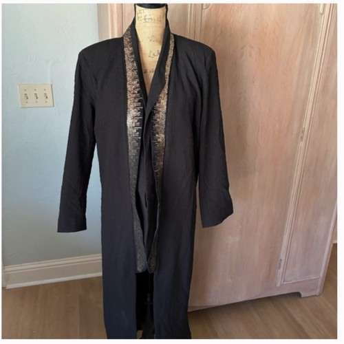 Sheryl crow tuxedo black lo - black, hi-lo