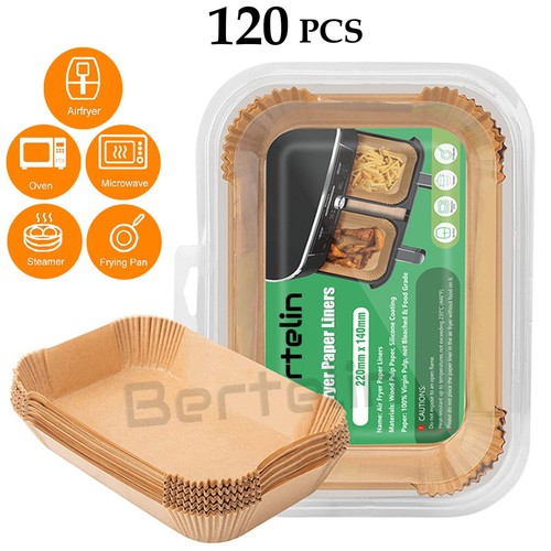 120x air fryer - air, paper