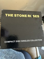 The Stone Roses Compact Disc