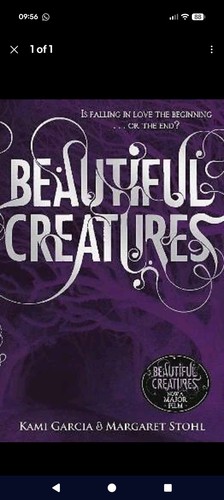 Beautiful creatures - beautiful, (book