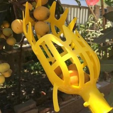 Fruit Picker Head Deep Basket