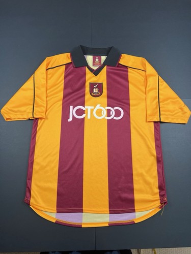 Authentic original bradford - authentic,