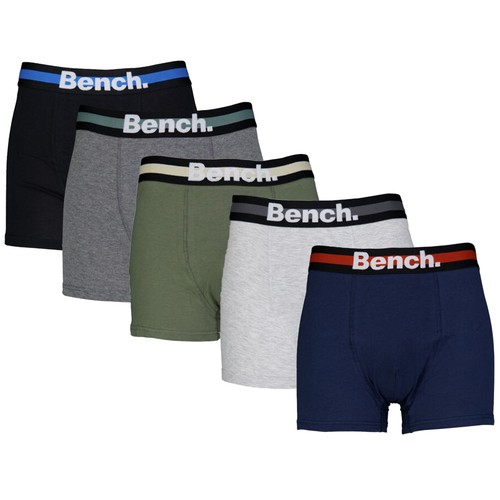 Bench eshel 5pk mens - eshel, boxer