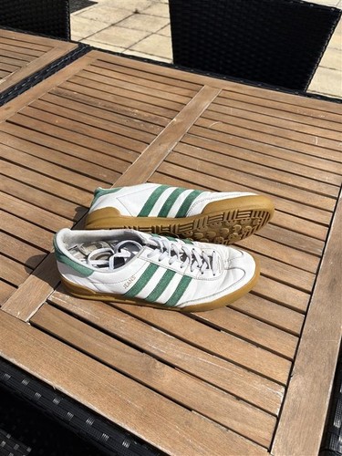 Vintage adidas jeans trainers - vintage,