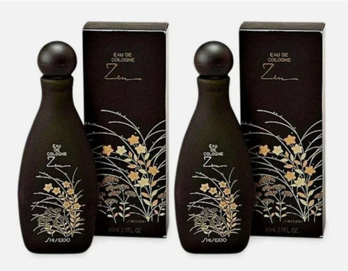 Shiseido zen vintage eau - zen,