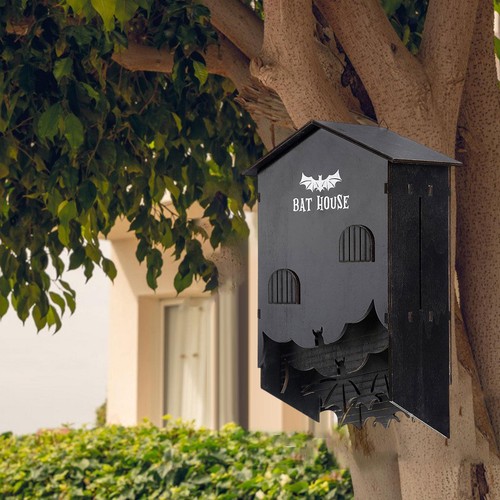 Professional wooden bats house - bats,