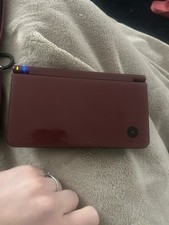 Nintendo DSi XL Game Console