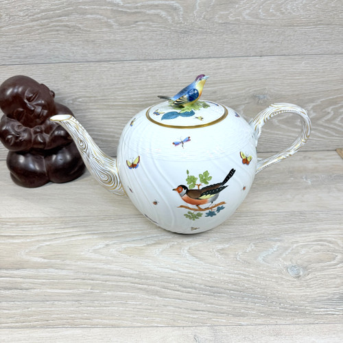 Herend rothschild bird - herend,