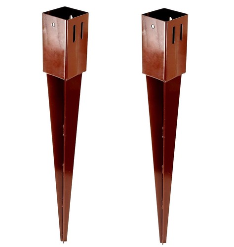 75mm fence post spike - 75mm,