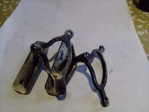 Antique servants bell - servants,