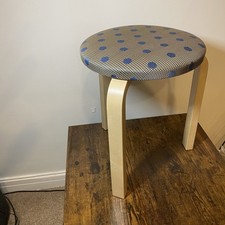 Maharam Edition Artek Stool 60