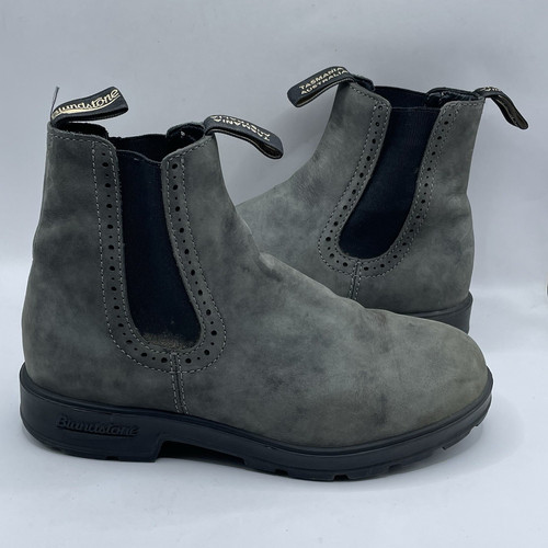 Blundstone gray leather - blundstone,