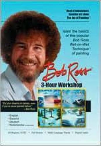 Bob ross joy painting - ross, of