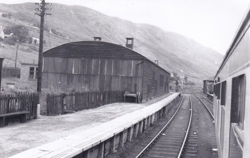 Helmsdale train station 6x4 - ,