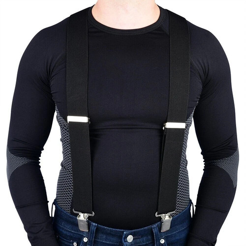 Mens rider braces - rider, shape