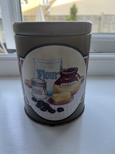 Twix vintage storage tin - vintage,