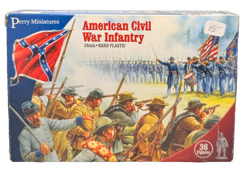 Perry miniatures american - perry, miniatures:
