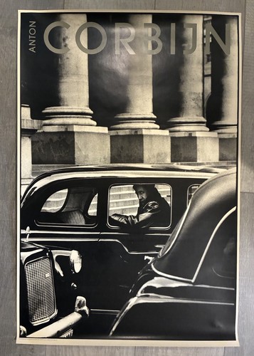 Original rare anton corbijn - anton,