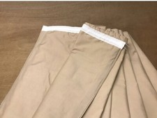 Camper Van Curtains VW BEIGE