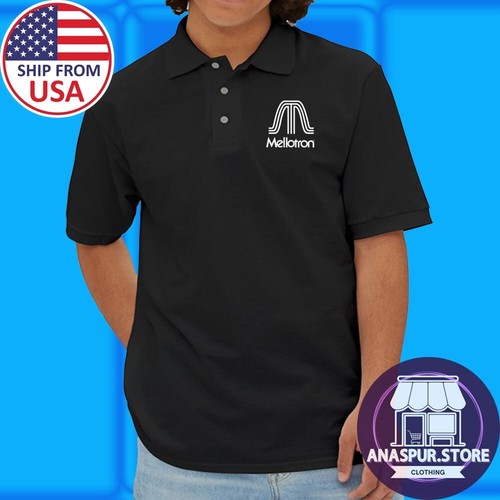 Mellotron factory men - factory, black