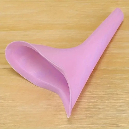 Portable female urine she - she, wee