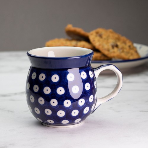 Polish pottery 210ml - polish, mug