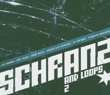 Schranz and Loops 2 (2005) Rush 'n Sneo, Eric Sneo, Tube-Tech, Monika K.. [2 CD]