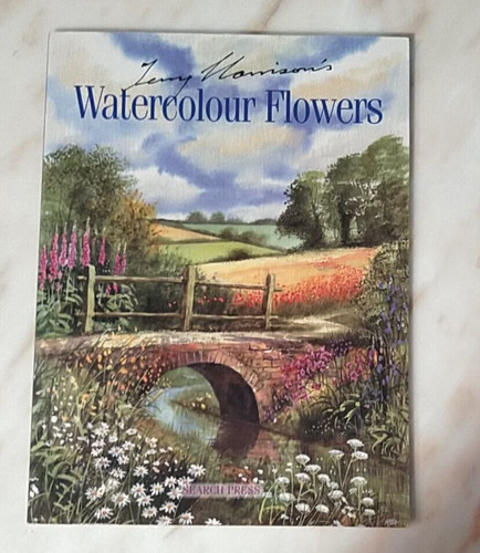 Terry harrison watercolour - terry, harrison's