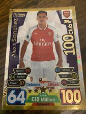 17/18 Topps Match Attax