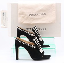 SERGIO ROSSI SR1 WOMENS HEELED