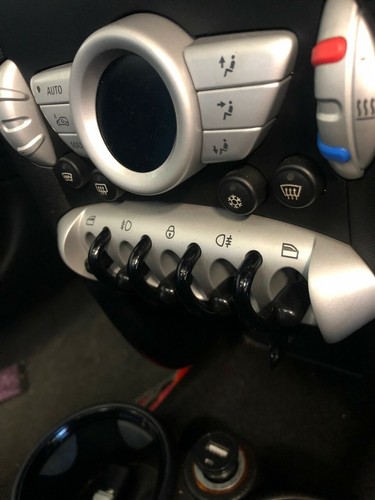 Fits mini r56 gen - fits, 2