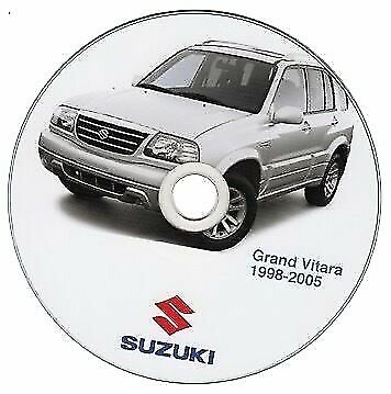 Suzuki grand vitara - grand,