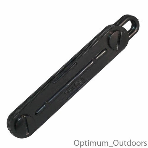 Fox call hunting mouth whistle - mouth,