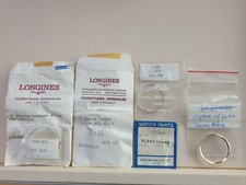 NOS Vintage Watch Crystals -