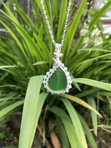 Genuine english sea glass - genuine,